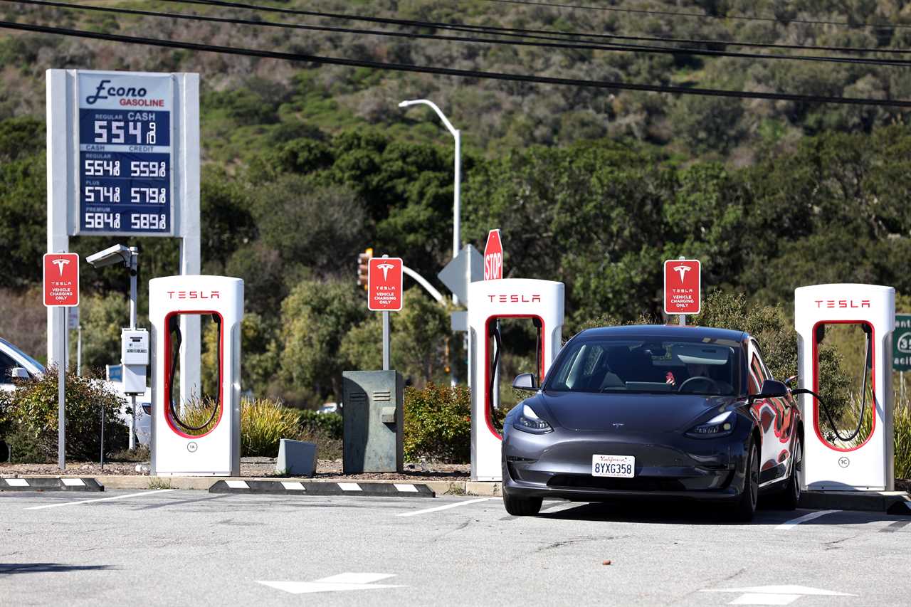 Gas prices are rising. So where are the electric cars?