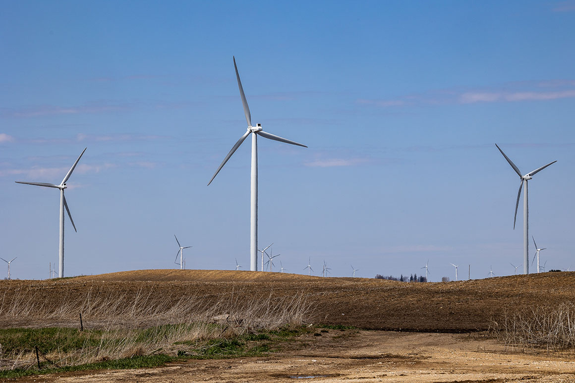 Strange Bedfellows: Farmers and Big Greens square off against Biden and the GOP