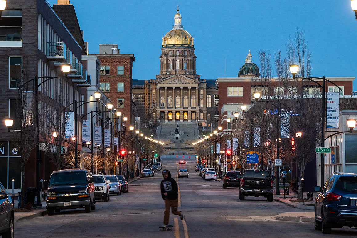 Strange Bedfellows: Farmers and Big Greens square off against Biden and the GOP