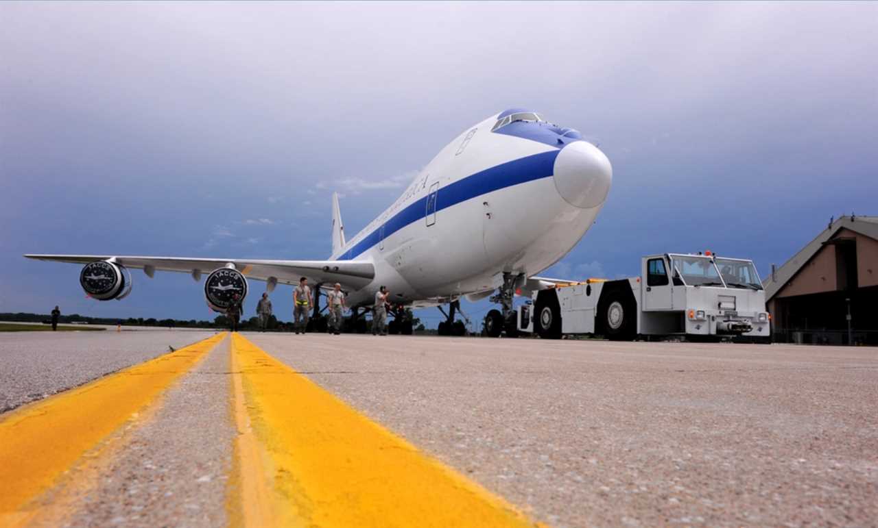 Time is ticking to replace the Pentagon’s 1970s-era Doomsday planes