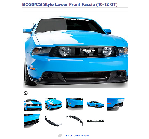 360 product image of car for ecommerce optimization