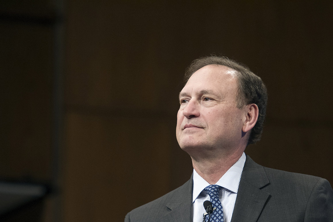 Opinion | What Alito Should Have Written