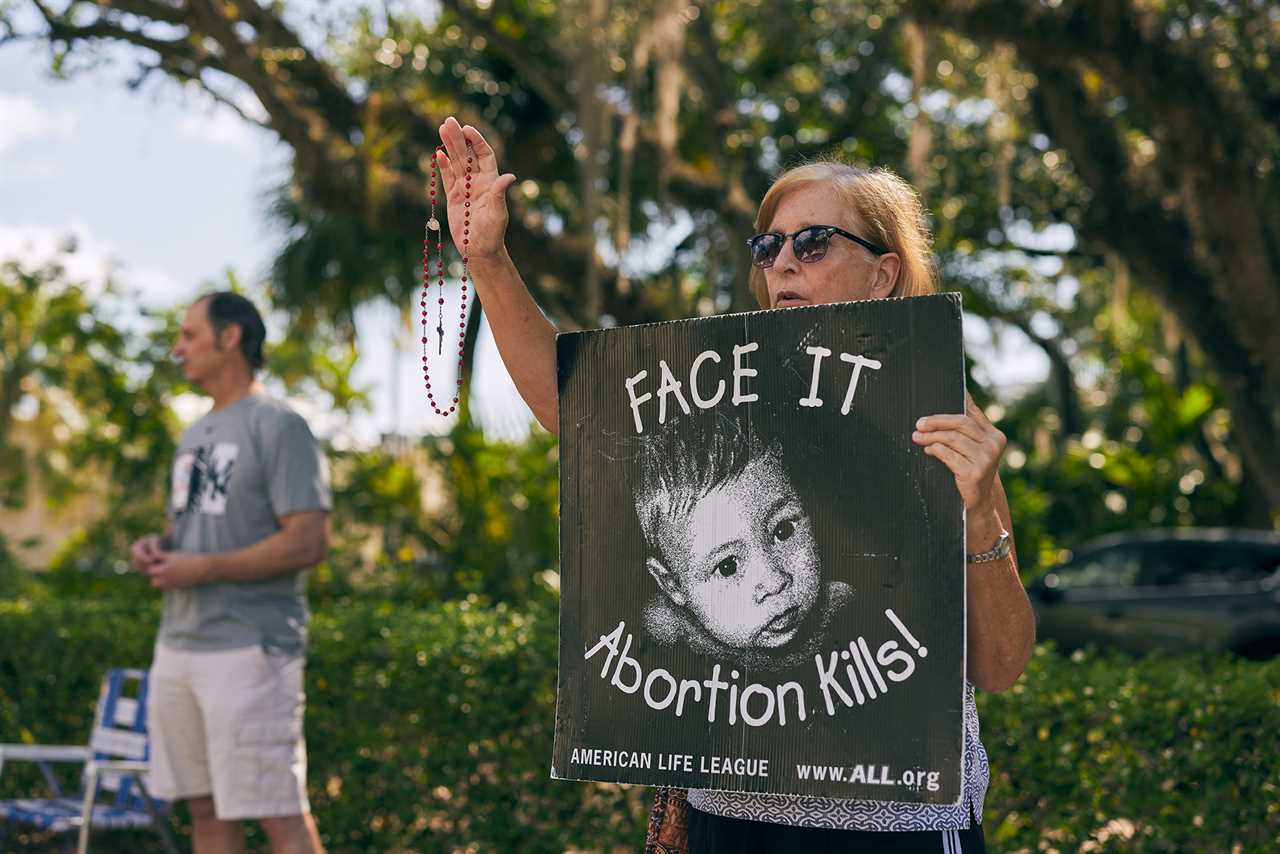 Florida Is One of the Most Anti-Abortion States. And Also One of the Most Pro-Abortion.