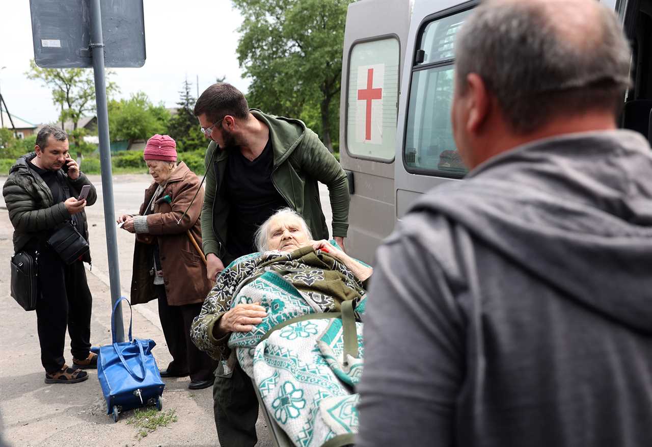 ‘Everything is gone’: Eastern Ukraine residents say Russia is wiping their towns off the map