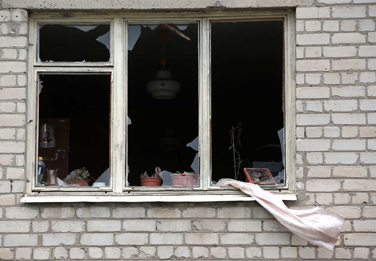 ‘Everything is gone’: Eastern Ukraine residents say Russia is wiping their towns off the map