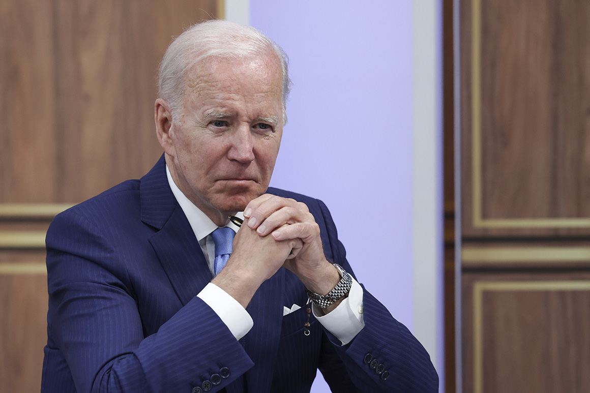 How Biden plans to handle the Jan. 6 hearings