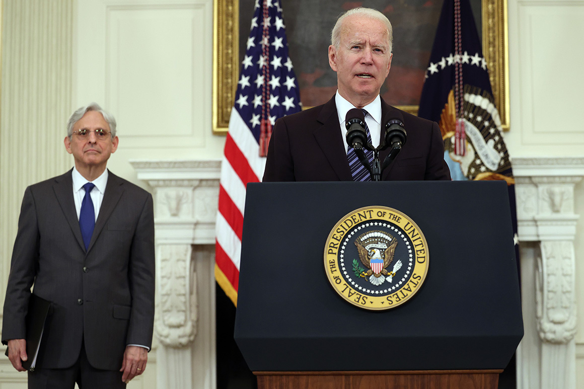 How Biden plans to handle the Jan. 6 hearings