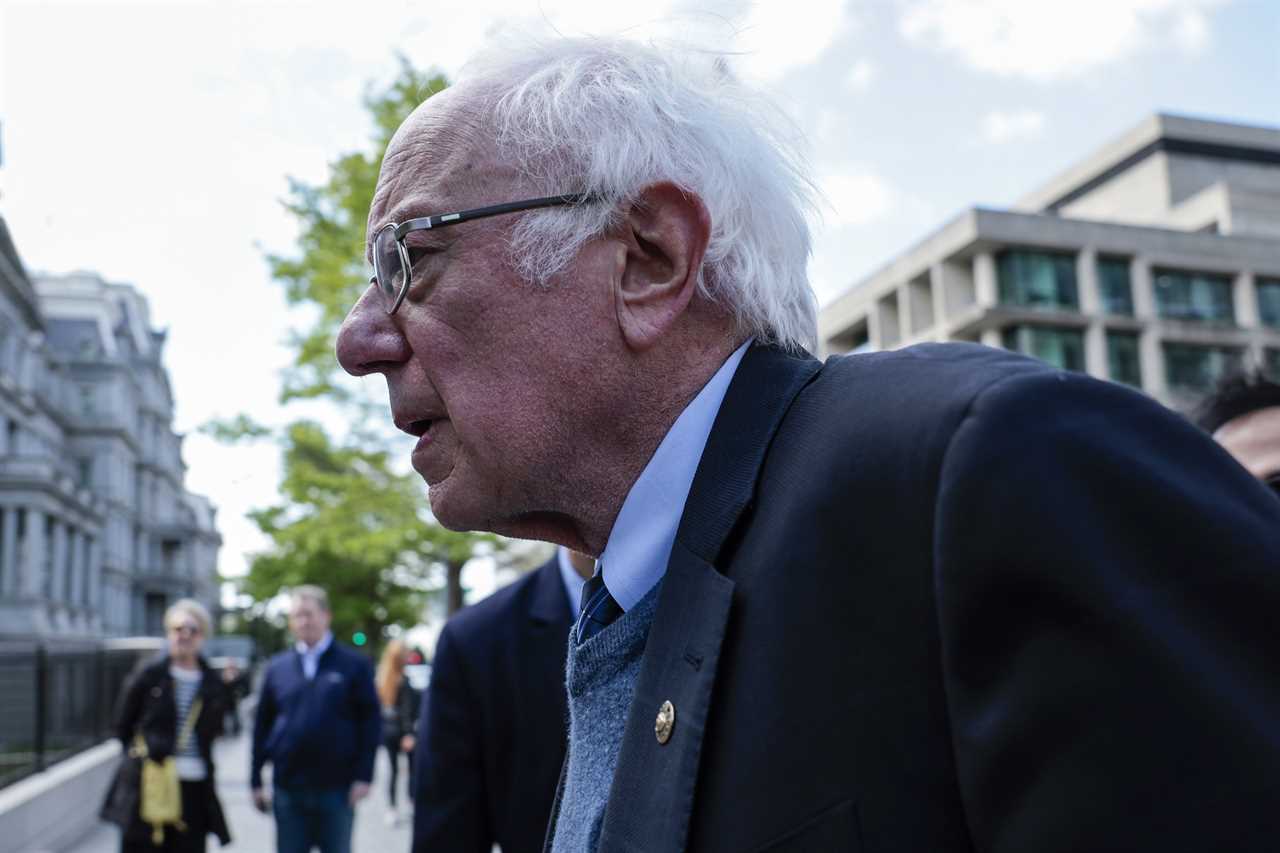 Bernie to Dems: Change course before you nosedive in November