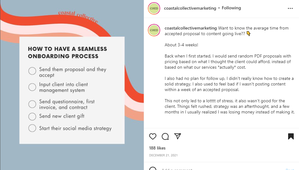 Strategizing Your Instagram Marketing