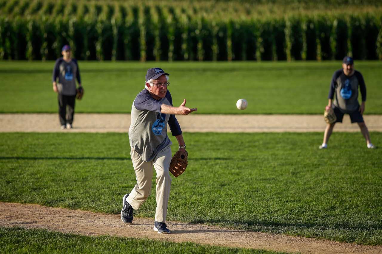 Bernie Sanders Can’t Fix Baseball