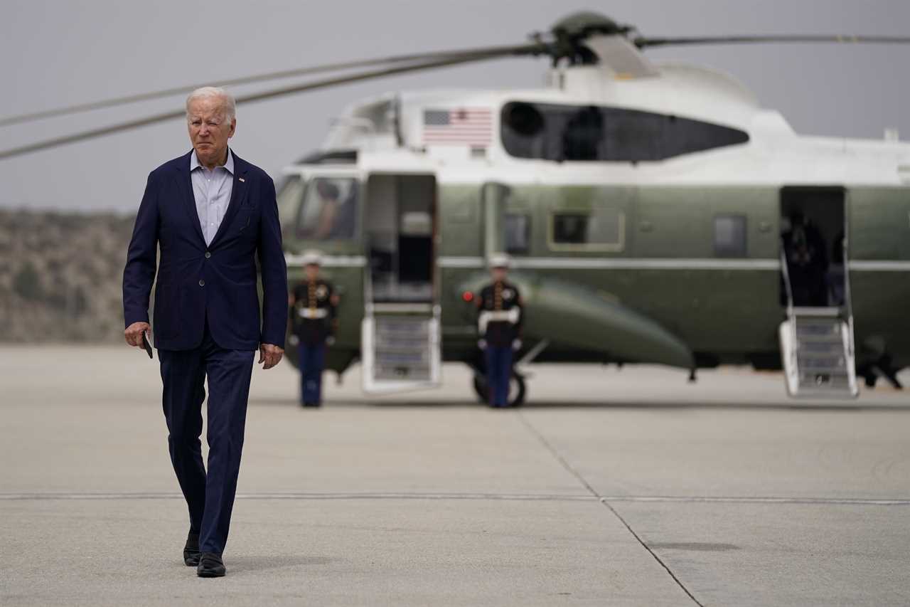 Opinion | Biden’s Saudi Arabia Opportunity