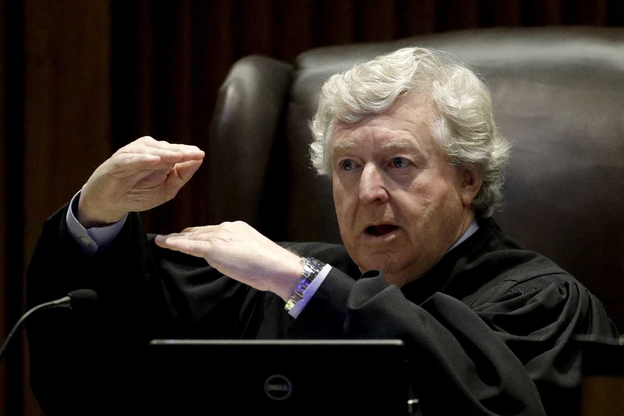 State supreme courts: Bottom of the ballot but top concern if Roe falls