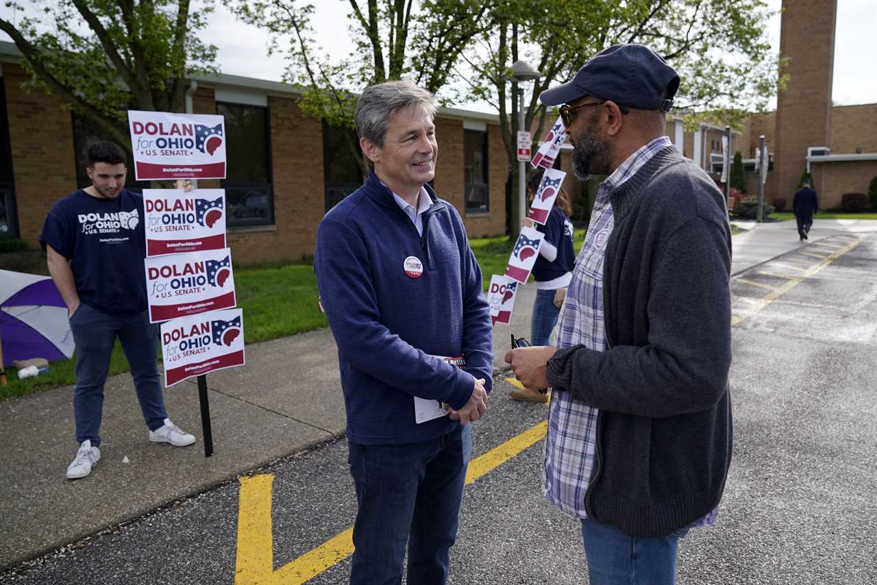 Matt Dolan lost to J.D. Vance in Ohio. But he isn’t giving up on a post-Trump GOP.