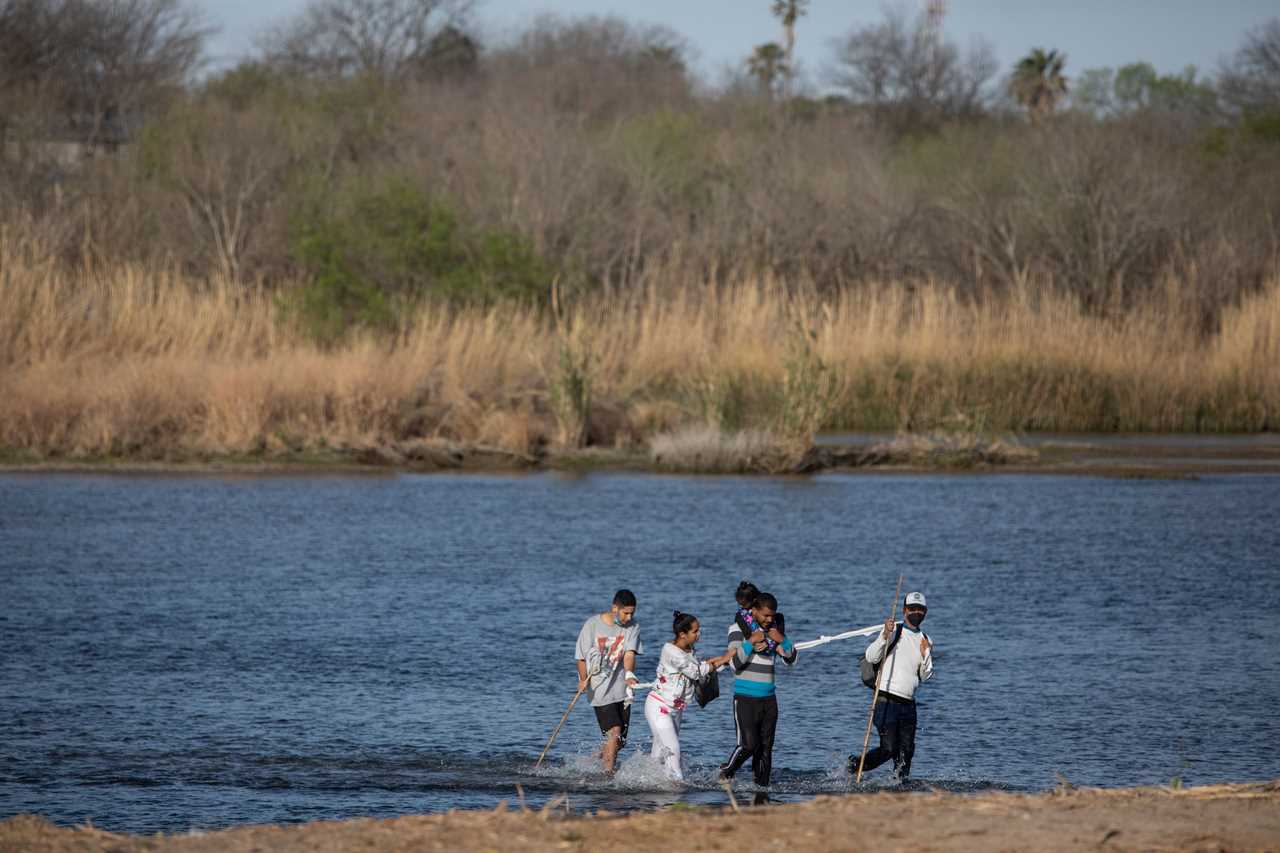 ‘No Place for a Child’: 1 in 3 Migrants Held in Border Patrol Facilities Is a Minor