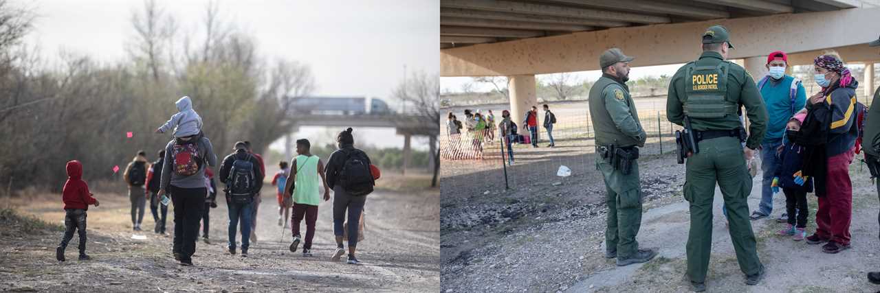 ‘No Place for a Child’: 1 in 3 Migrants Held in Border Patrol Facilities Is a Minor