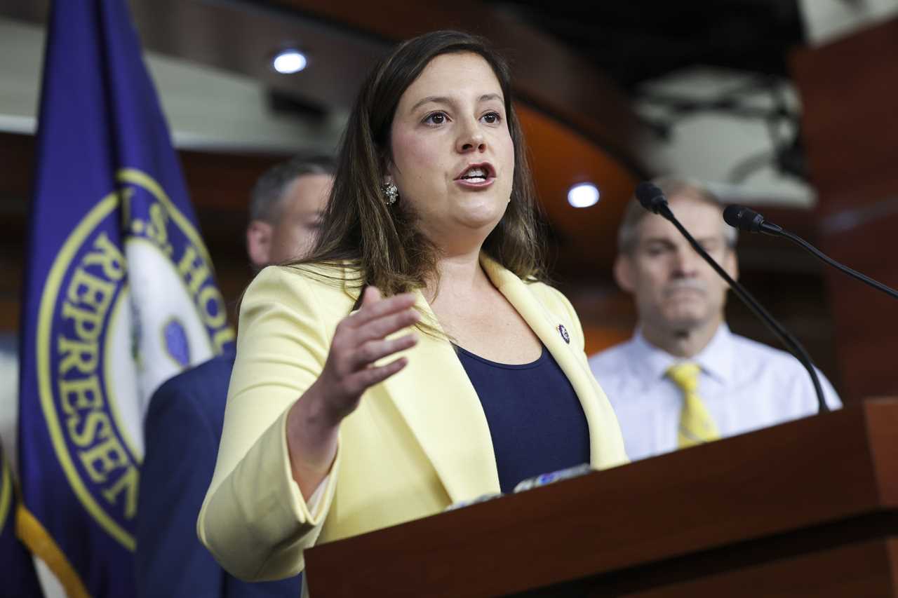 Stefanik vs. the chair: Inside the showdown roiling the New York GOP