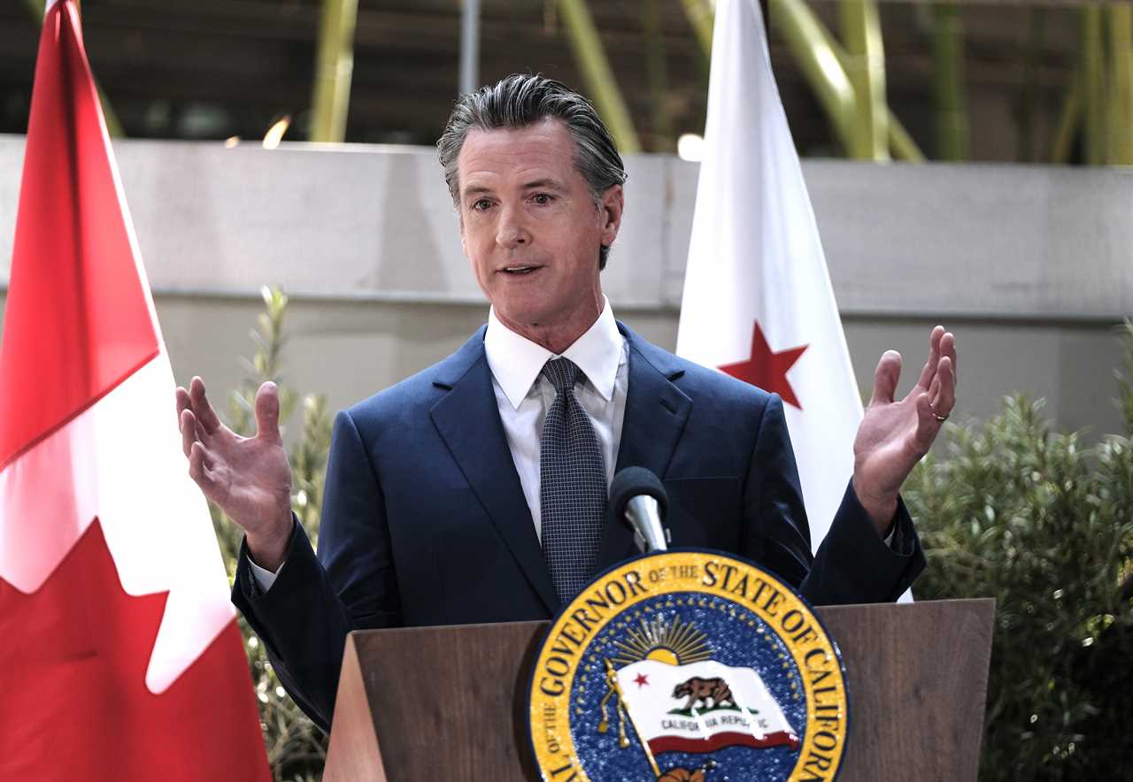 California has billions to spend on gas-price relief — and no deal on help