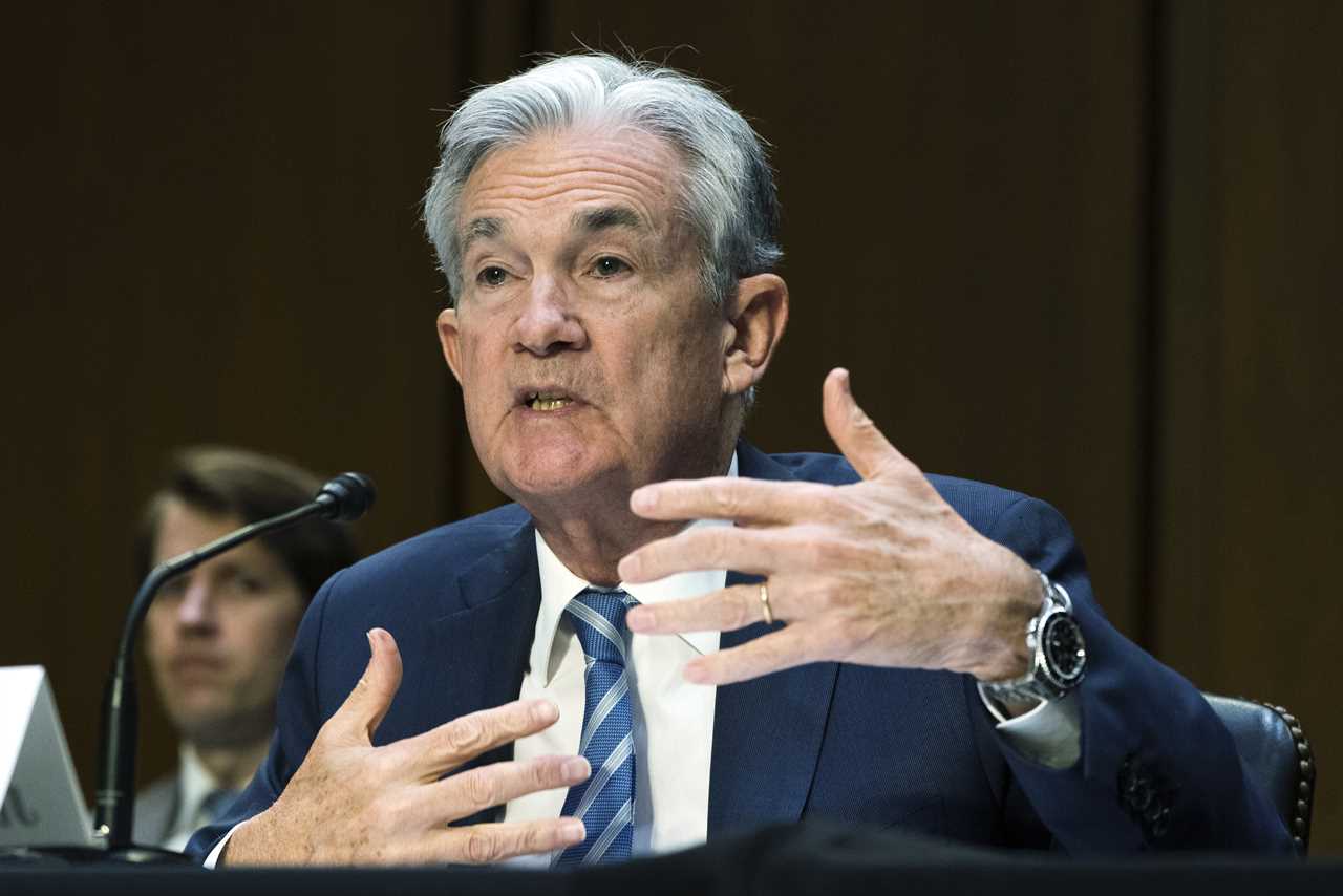 The big inflation driver that Powell's Fed can't fight