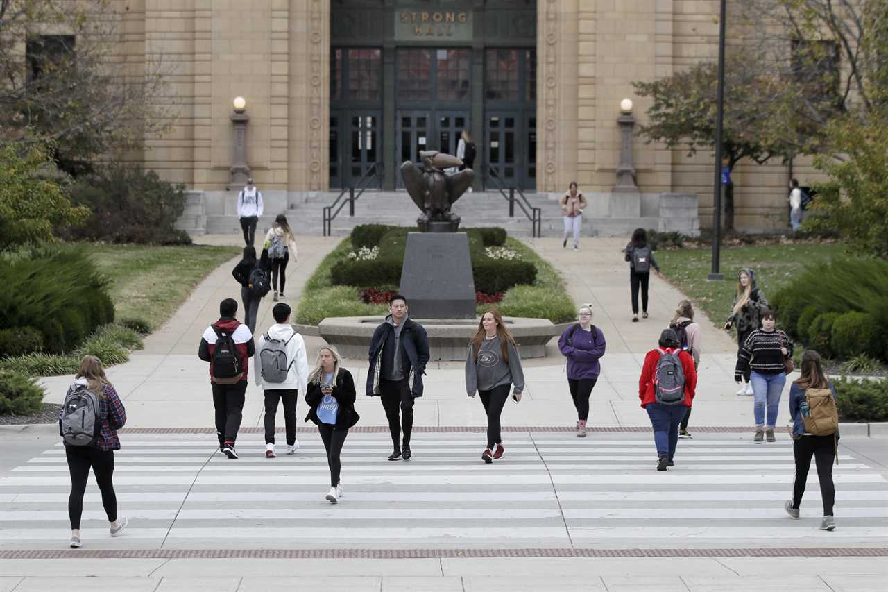 Colleges aren’t prepared for Roe’s fall