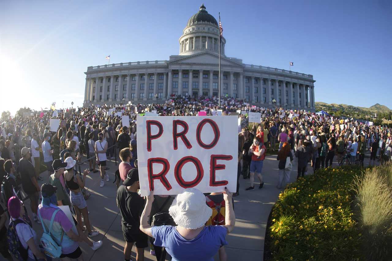 Opinion | Roe Was Overturned Because of Politics, Not the Constitution