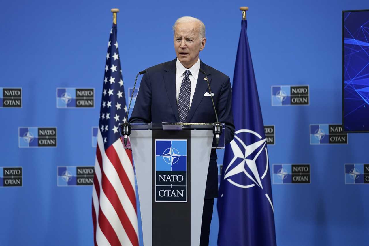 An alliance, if you can keep it: NATO meets in shadow of Russia-Ukraine war