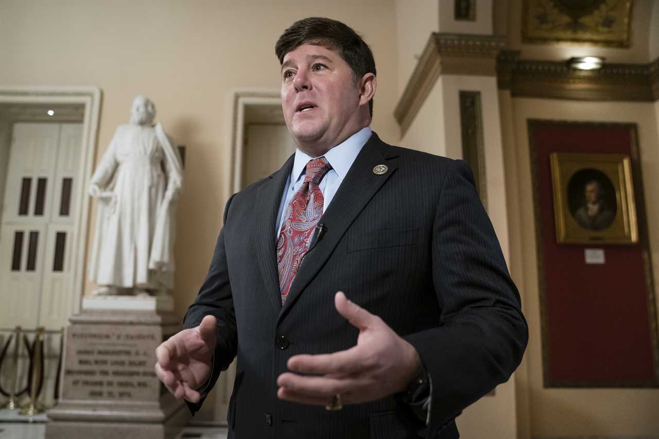 GOP Rep. Steven Palazzo loses primary amid ethics cloud