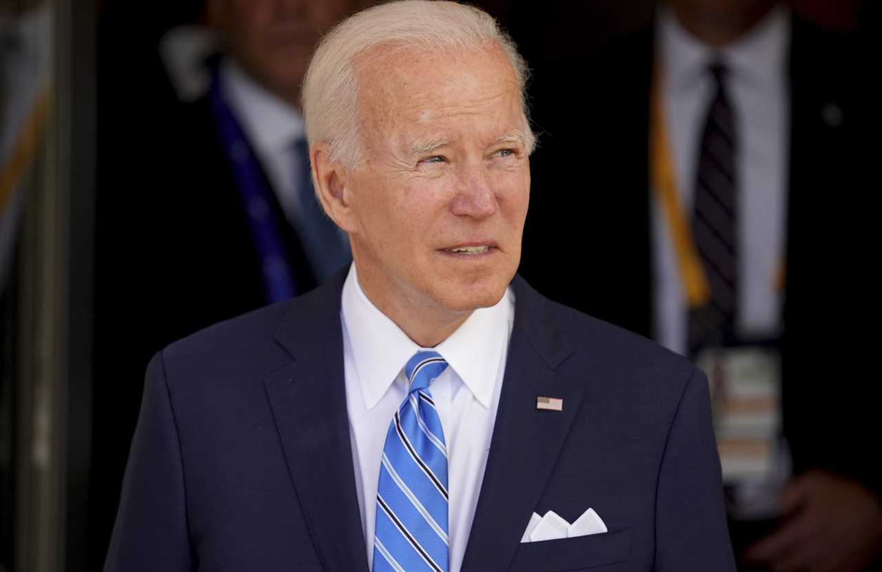 Stormclouds at home dampen Biden’s return to Europe