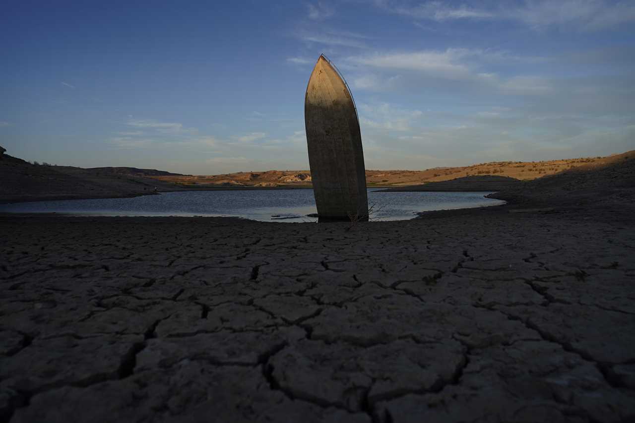 The Southwest is bone dry. Now, a key water source is at risk.