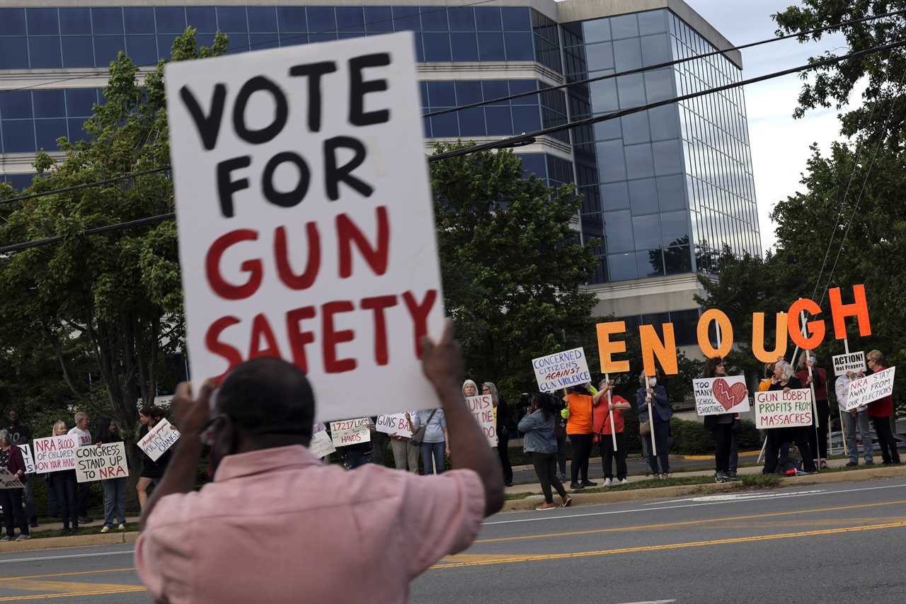 Dems vow they'll do more on gun safety — but it could take years