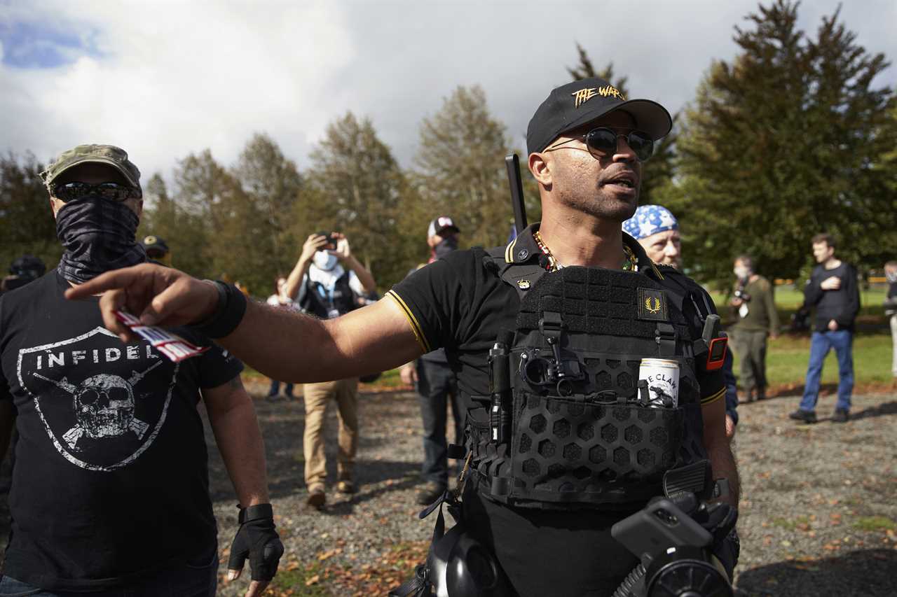 Judge delays Proud Boys trial amid Jan. 6 committee uncertainty