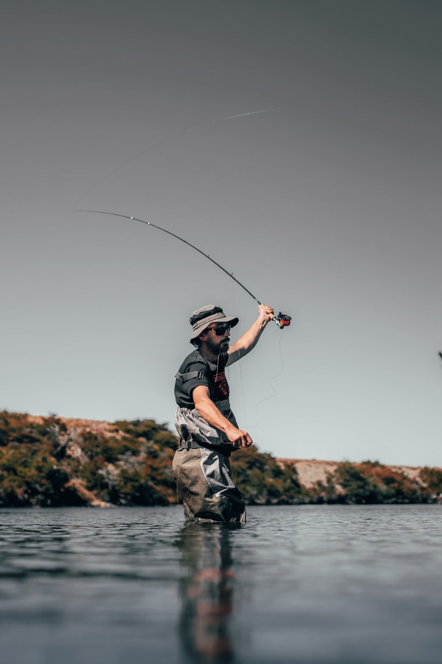 5 Tips for Every First-Time Angler