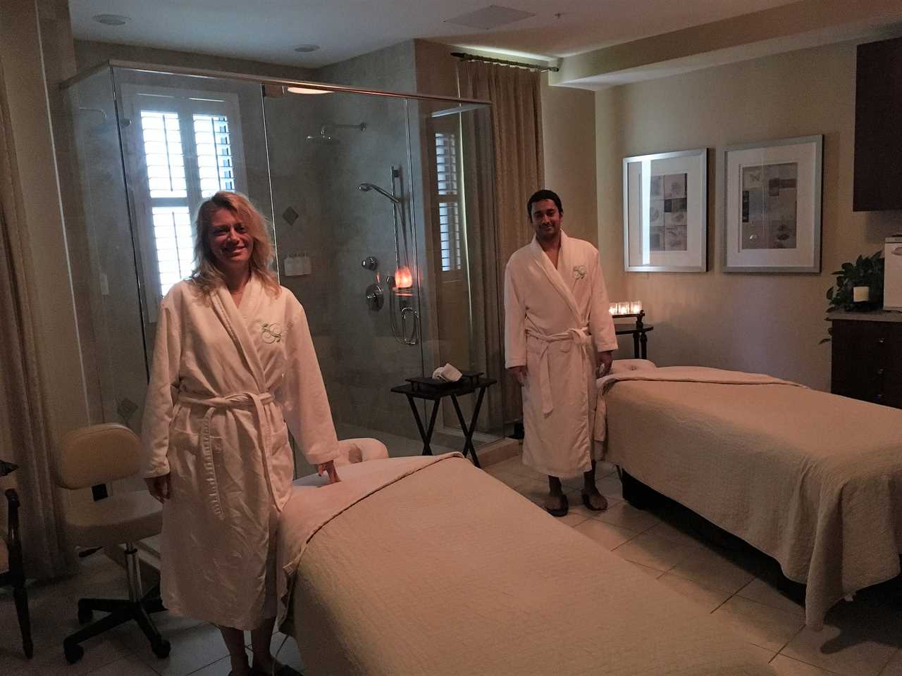 couple massage tampa fl at innisbrook salamander golf spa resort