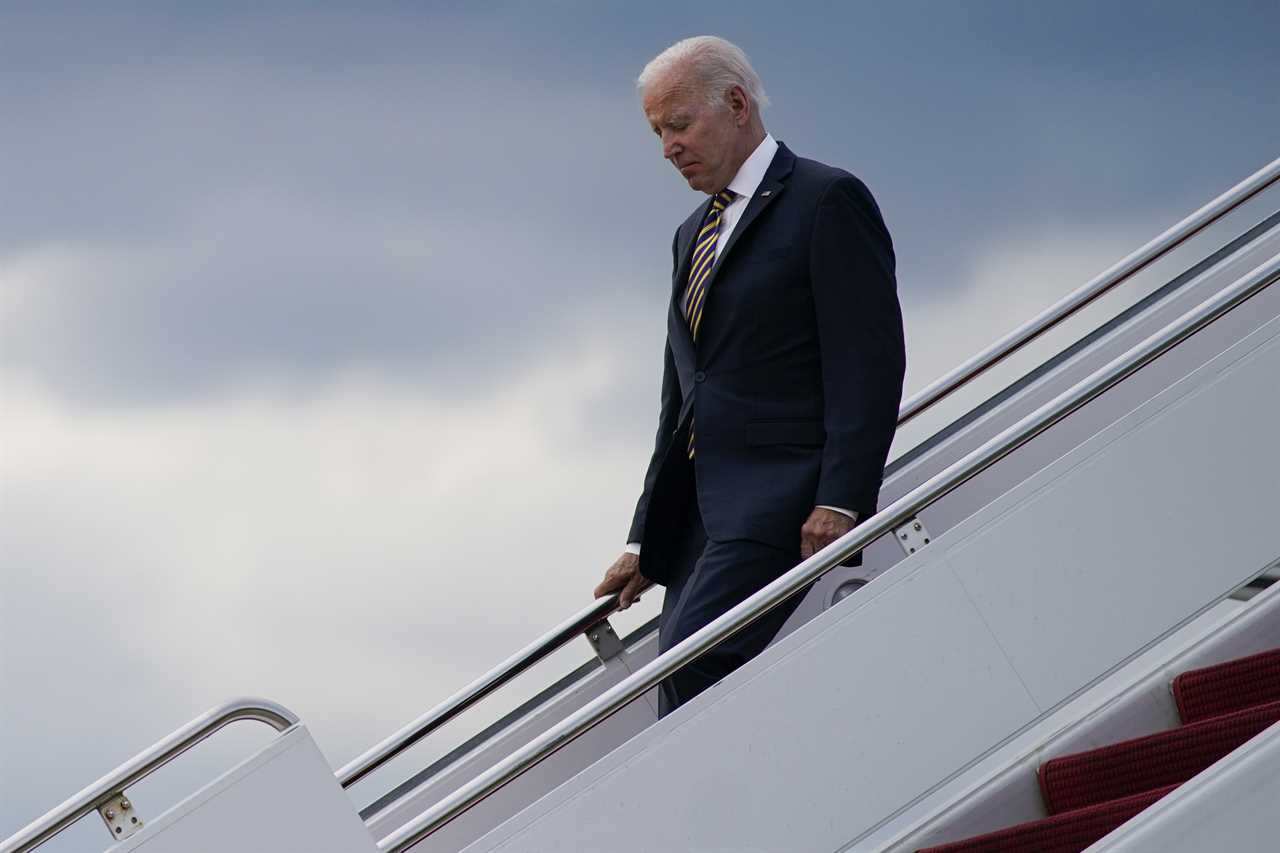 Biden isn’t running out of ideas, Dems fear. He’s running out of time.