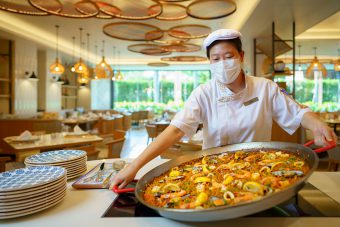 When Spanish Meets Thai – The New Indulgent Sunday Brunch at Meliá Chiang Mai