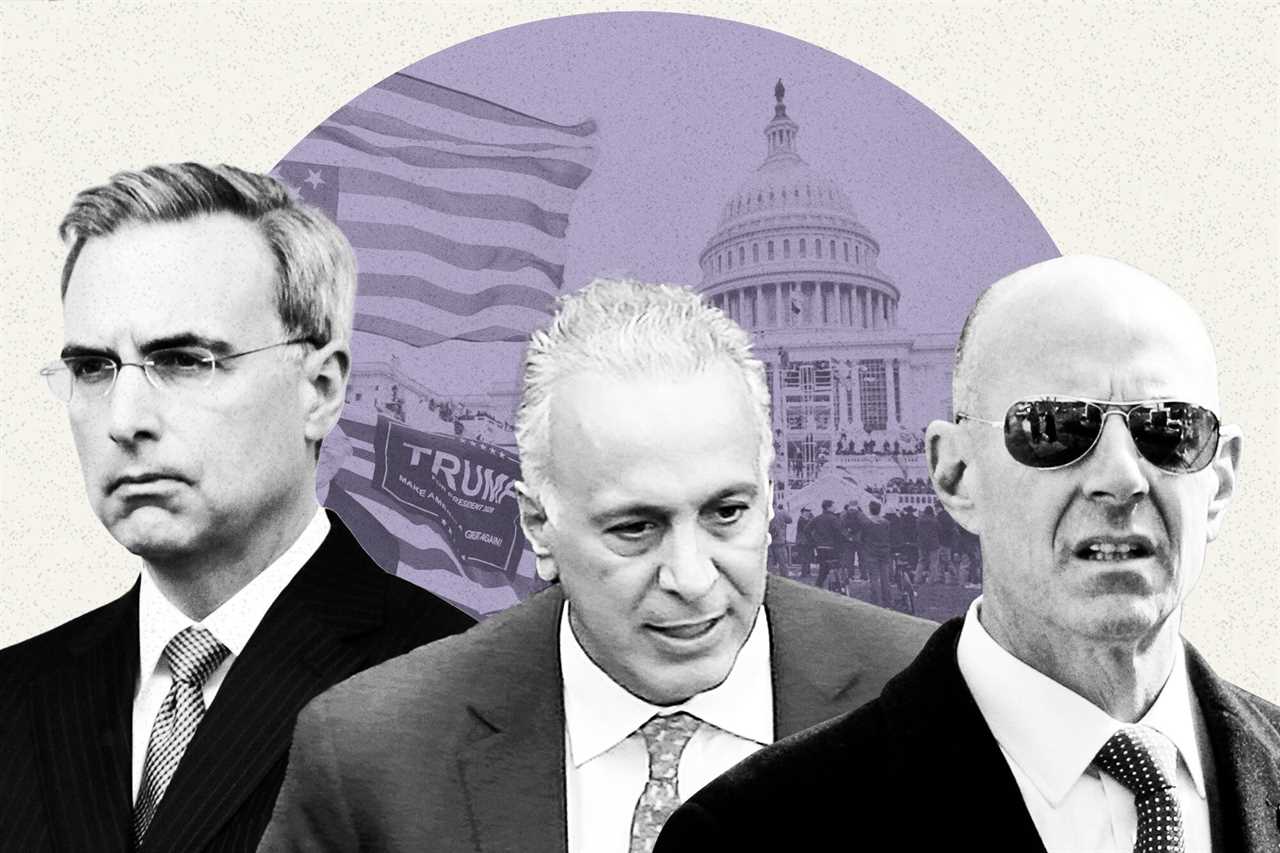 Meet the key players in the next Jan. 6 hearings