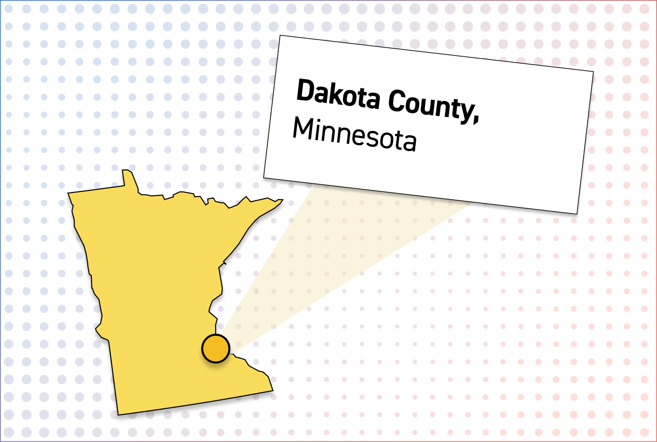 This Minnesota county will decide one of the most competitive House races