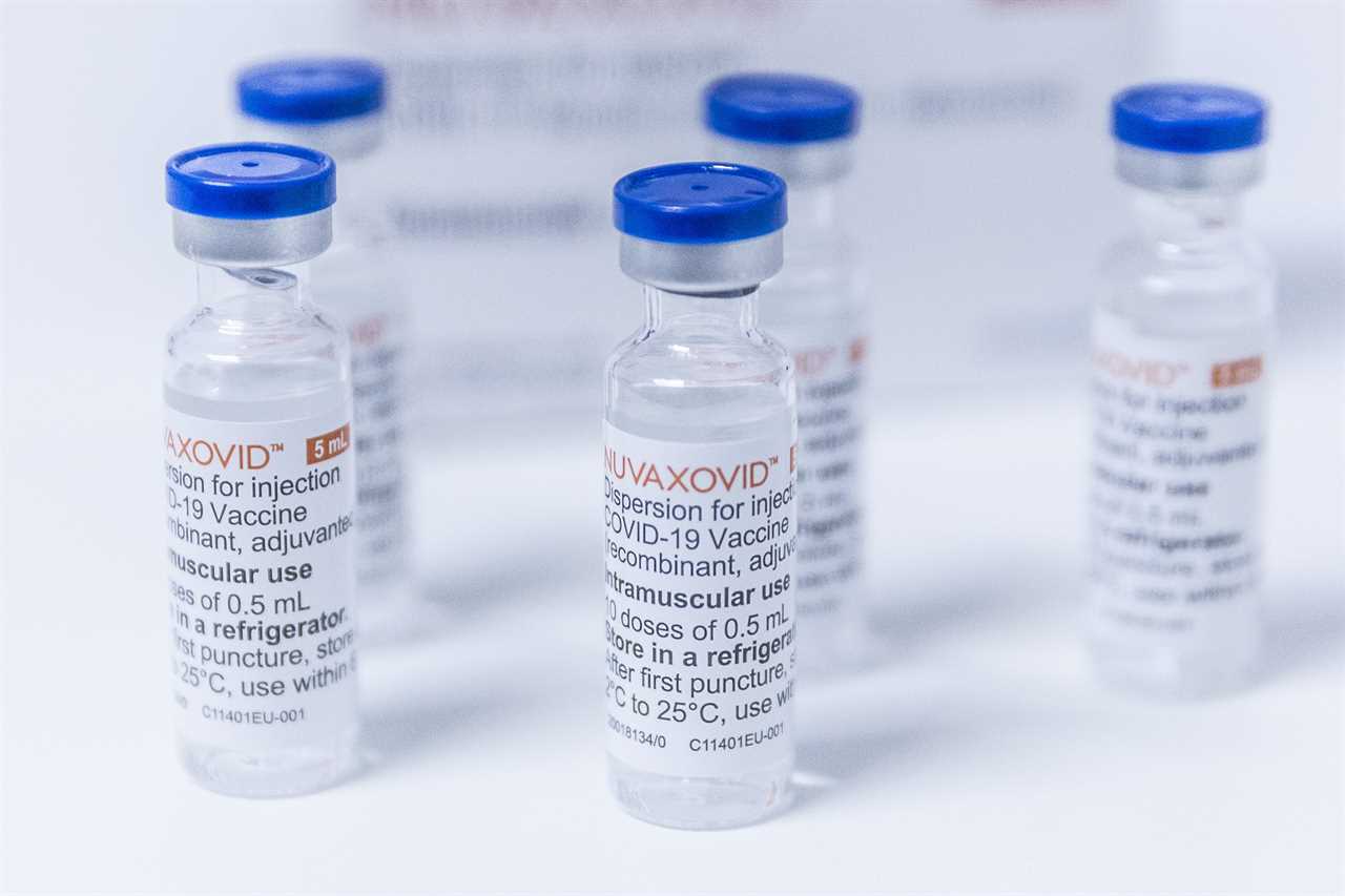 FDA to authorize Novavax's Covid-19 vaccine