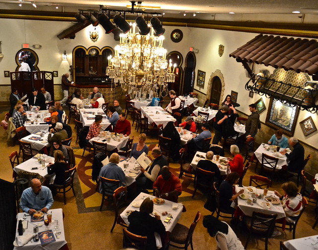 columbia restaurant tampa - another dining room