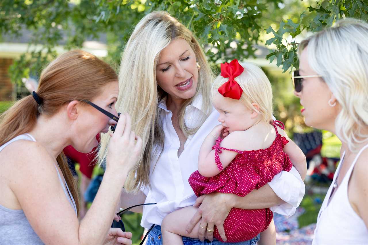 Millennial Moms Can Save the GOP. If Only the Party Would Let Us.