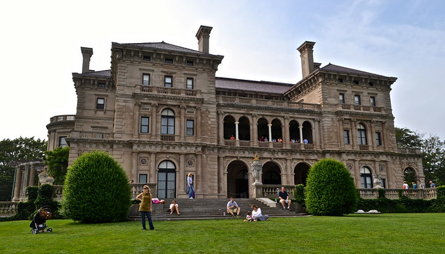 breakers mansion rhode island 