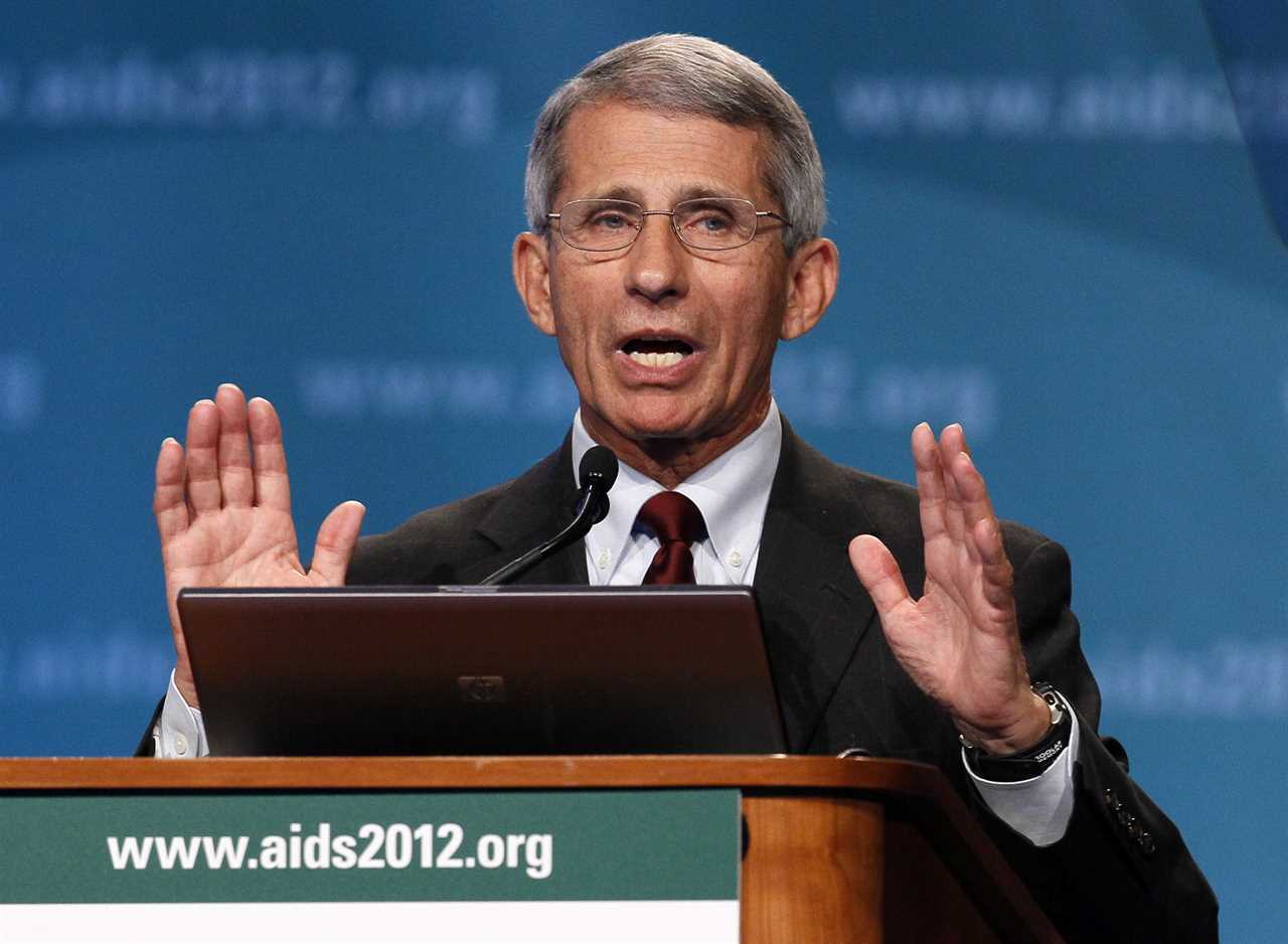 Anthony Fauci wants to put Covid’s politicization behind him