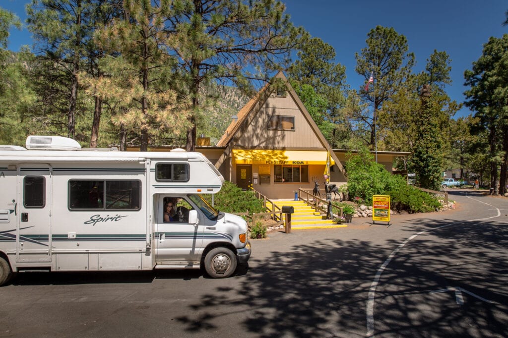 20 Best Camping Sites in ARIZONA State to Visit in 2022