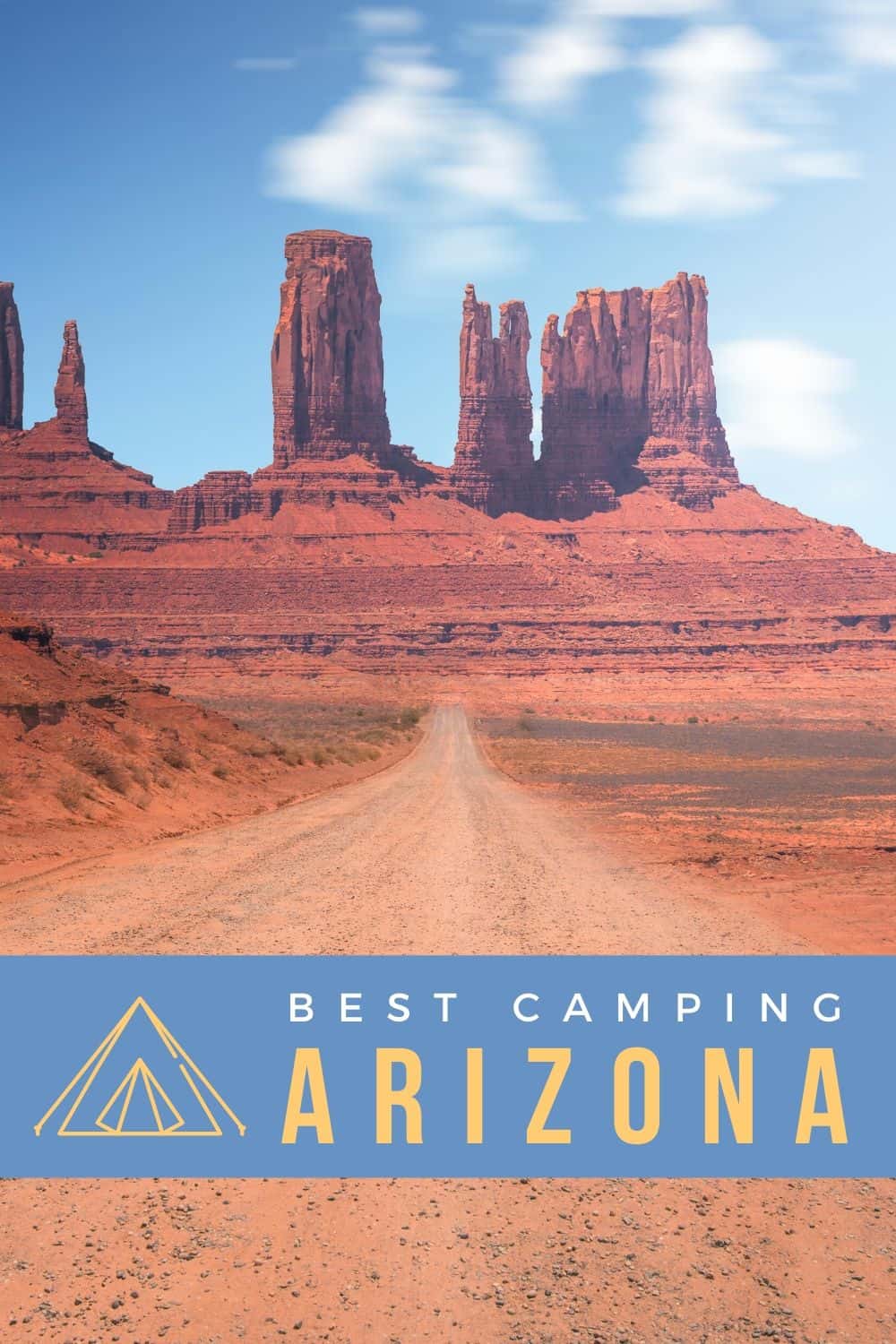 Best Places for Camping in Arizona