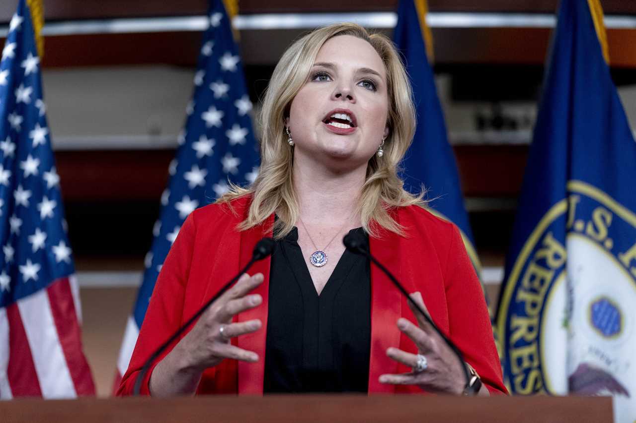 Meet the young woman at the head of the House GOP's first-term class