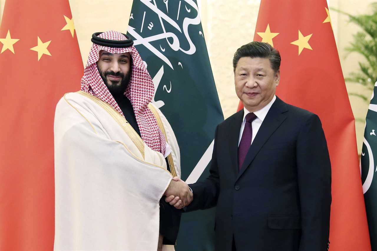 China stands in the way of Biden’s Saudi outreach