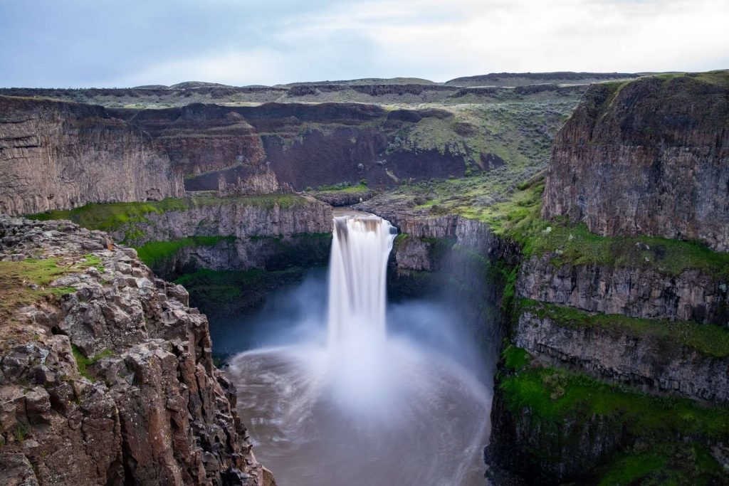 palouse falls in washington dc