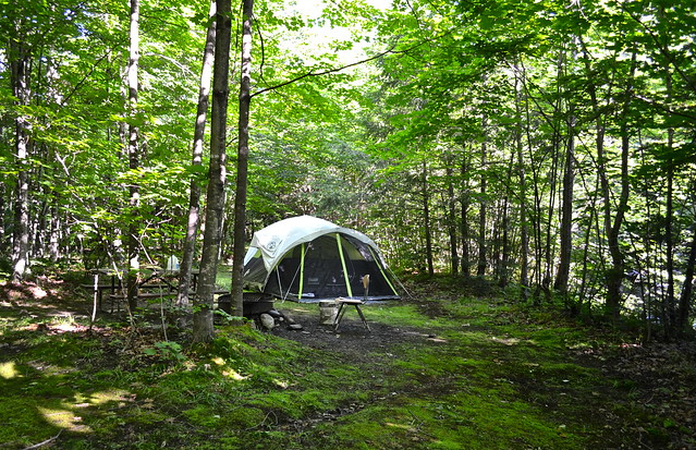 Brewster River Campground