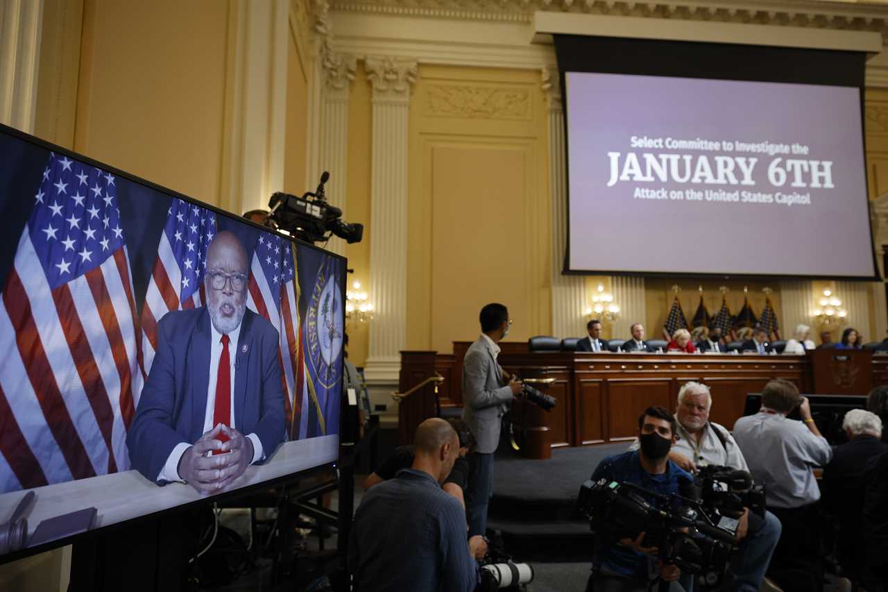 The Jan. 6 committee makes Jan. 7 — and beyond — matter