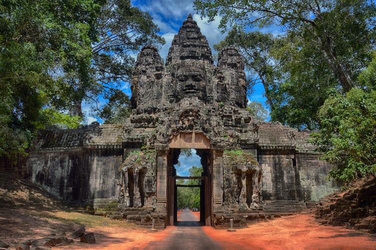 Cambodia safe to visit - Covid-19