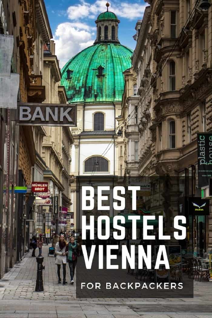 12 Best Hostels in VIENNA for Solo Travelers, Party & Chill in 2022